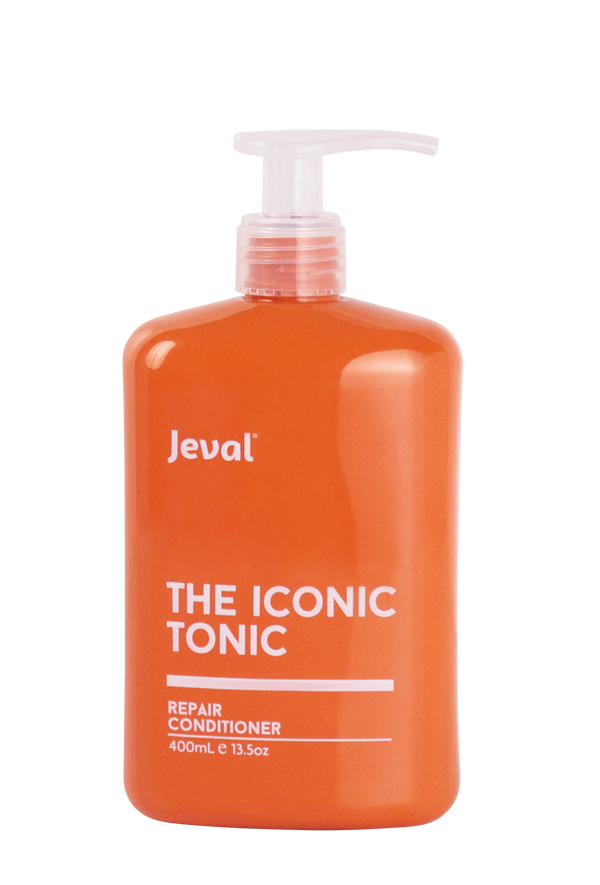 Jeval Iconic Tonic Repair Conditioner 400ml