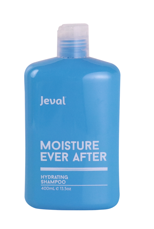 Jeval Moisture Ever After Hydrating Shampoo 400ml