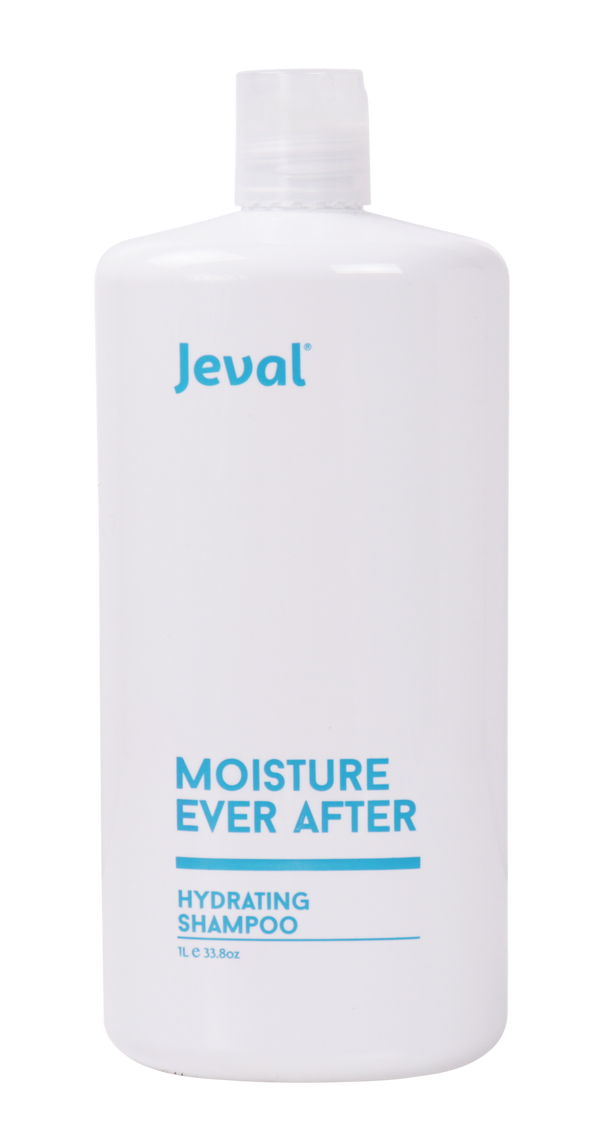 Jeval Moisture Ever After Hydrating Shampoo 1L