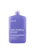 Jeval The Purple Stuff Blonde Shampoo 400ml