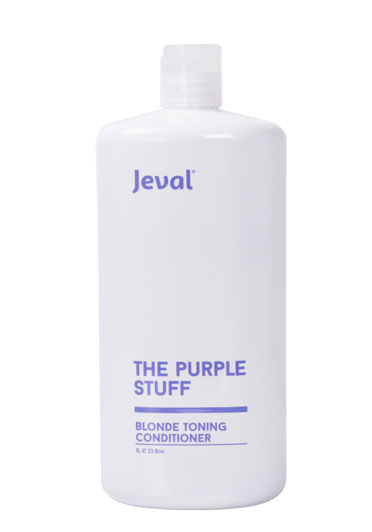 Jeval The Purple Stuff Blonde Conditioner 1L