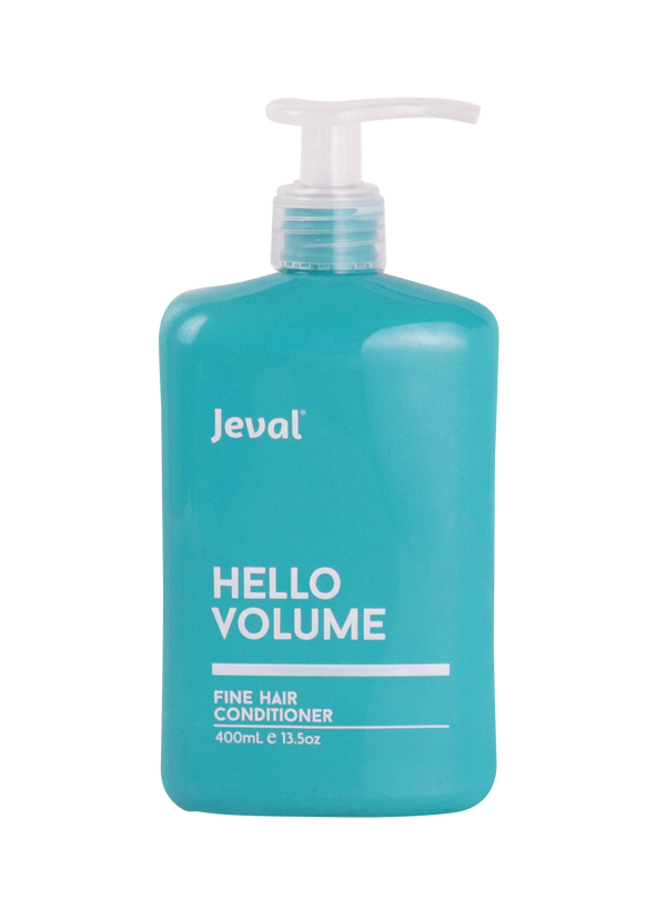 Jeval Hello Volume Conditioner 400ml
