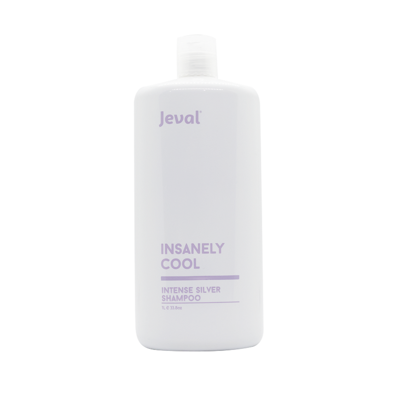 Jeval Insanely Cool Silver Shampoo 1L
