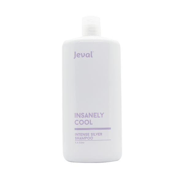 Jeval Insanely Cool Silver Shampoo 1L