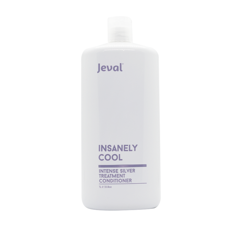 Jeval Insanely Cool Silver Treatment Conditioner 1L