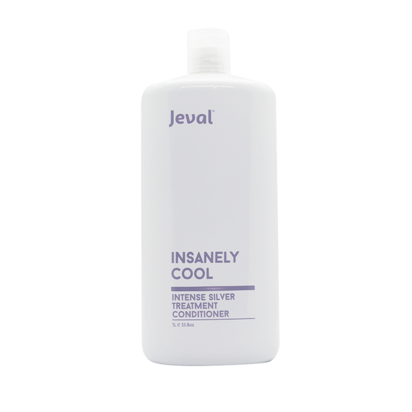 Jeval Insanely Cool Silver Treatment Conditioner 1L
