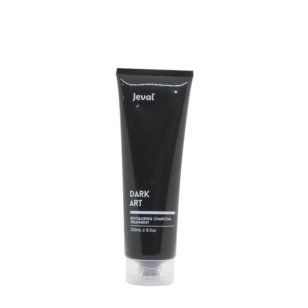 Jeval Dark Art Revitalising Charcoal Treatment 250ml