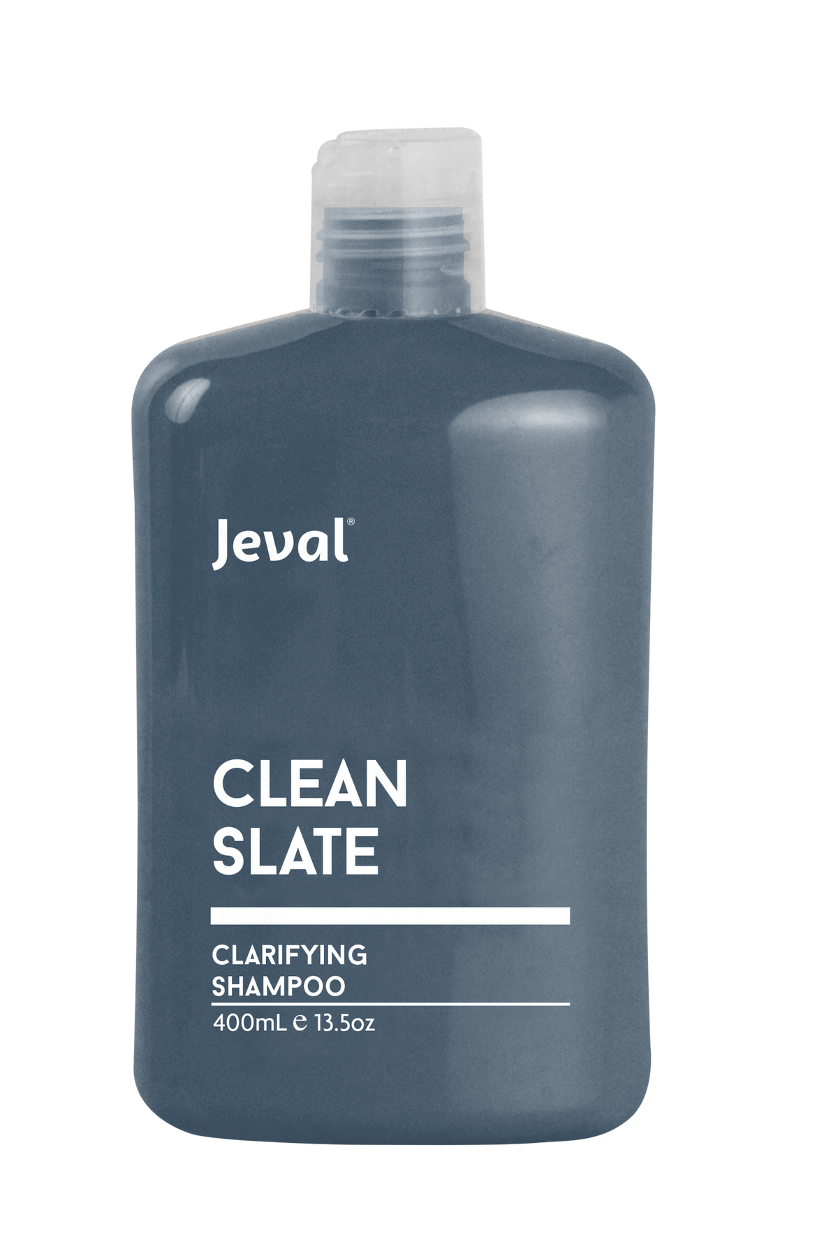 Jeval Clean Slate Clarifying Shampoo 400ml