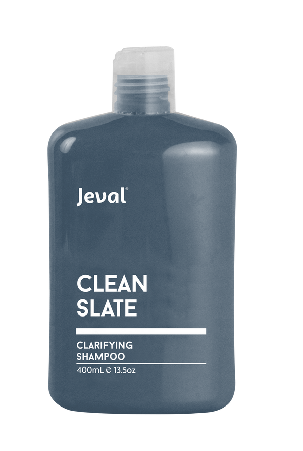 Jeval Clean Slate Clarifying Shampoo 400ml