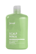 Jeval Scalp Ninja Anti- Dandruff Shampoo 400ml