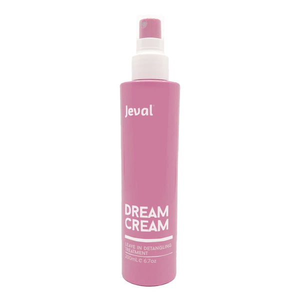 Jeval Dream Cream Leave-In Detangling Treatment 200ml