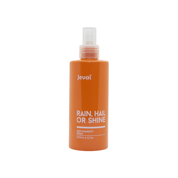 Jeval Rain, Hail or Shine Anti Humidity Spray 200ml