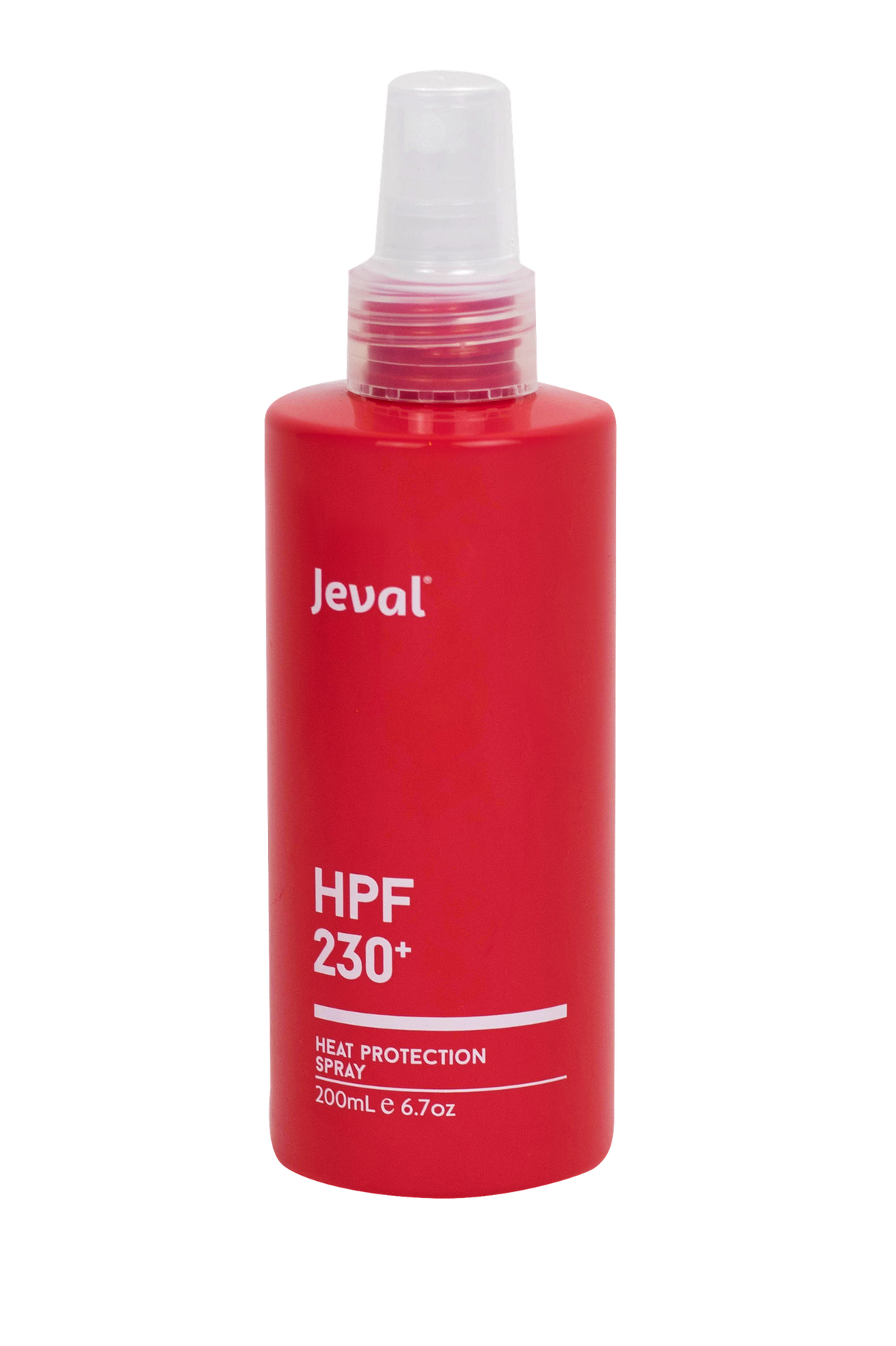 Jeval HPF 230+ Heat Protection Spray 200ml