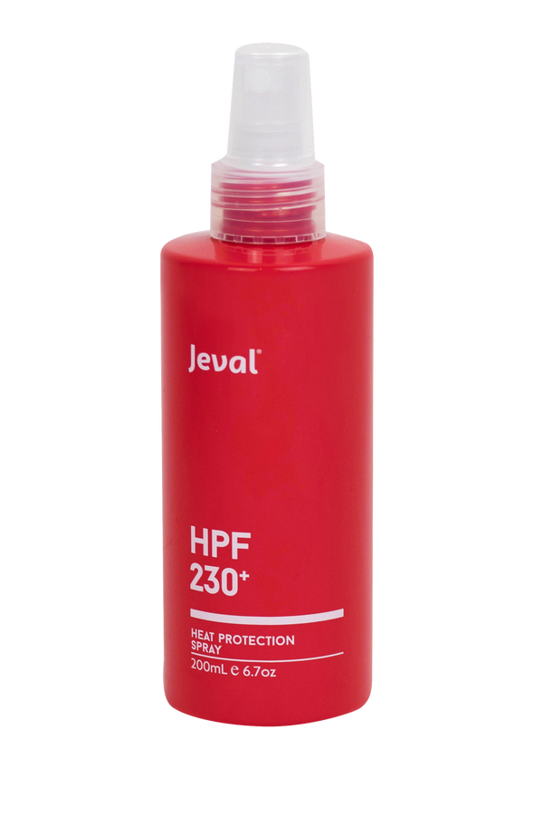 Jeval HPF 230+ Heat Protection Spray 200ml