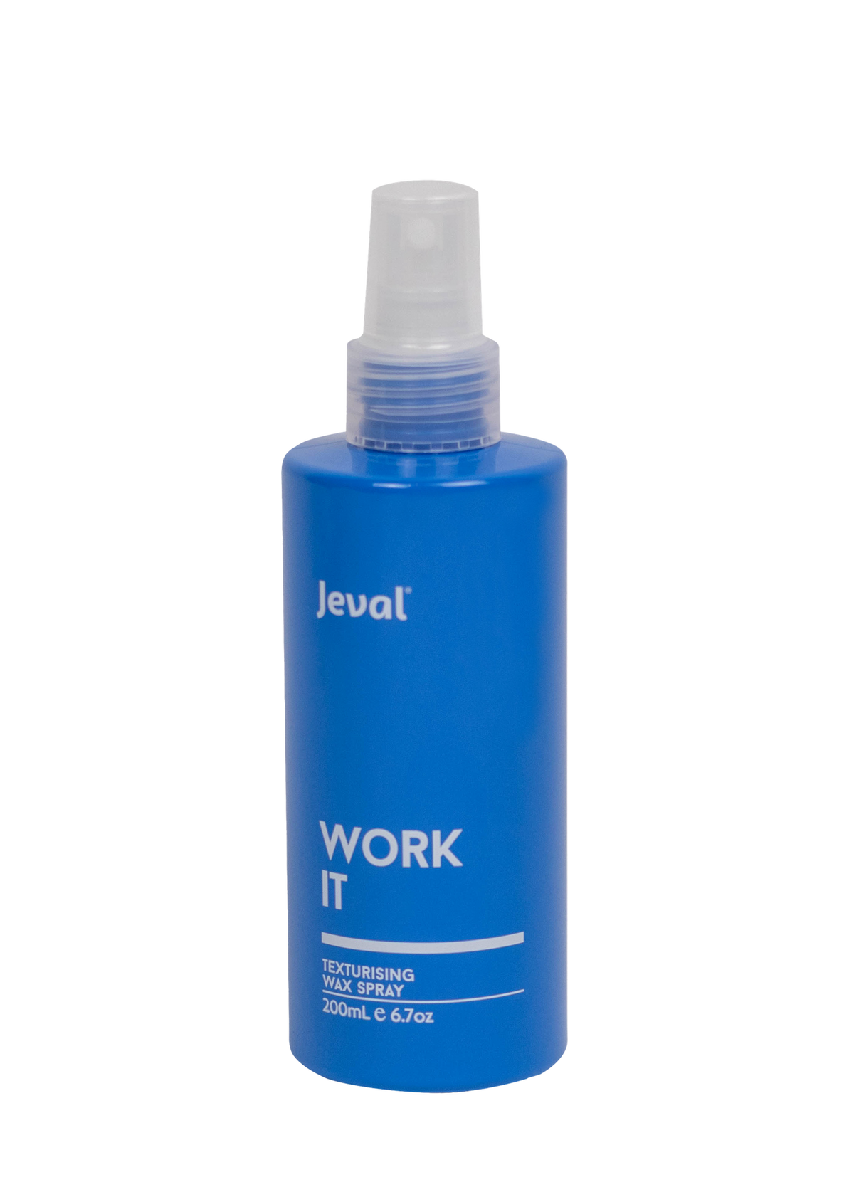 Jeval Work It Texturising Wax Spray 200ml