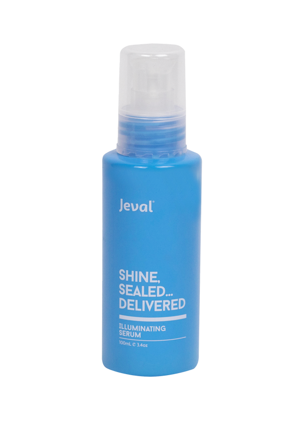 Jeval Shine, Sealed... Delivered Illuminating Serum 100ml