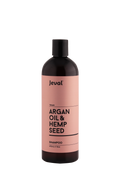 Jeval Argan Oil & Hemp Seed Shampoo 473ml