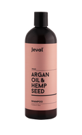 Jeval Argan Oil & Hemp Seed Shampoo 1L