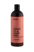 Jeval Argan Oil & Hemp Seed Conditioner 1L