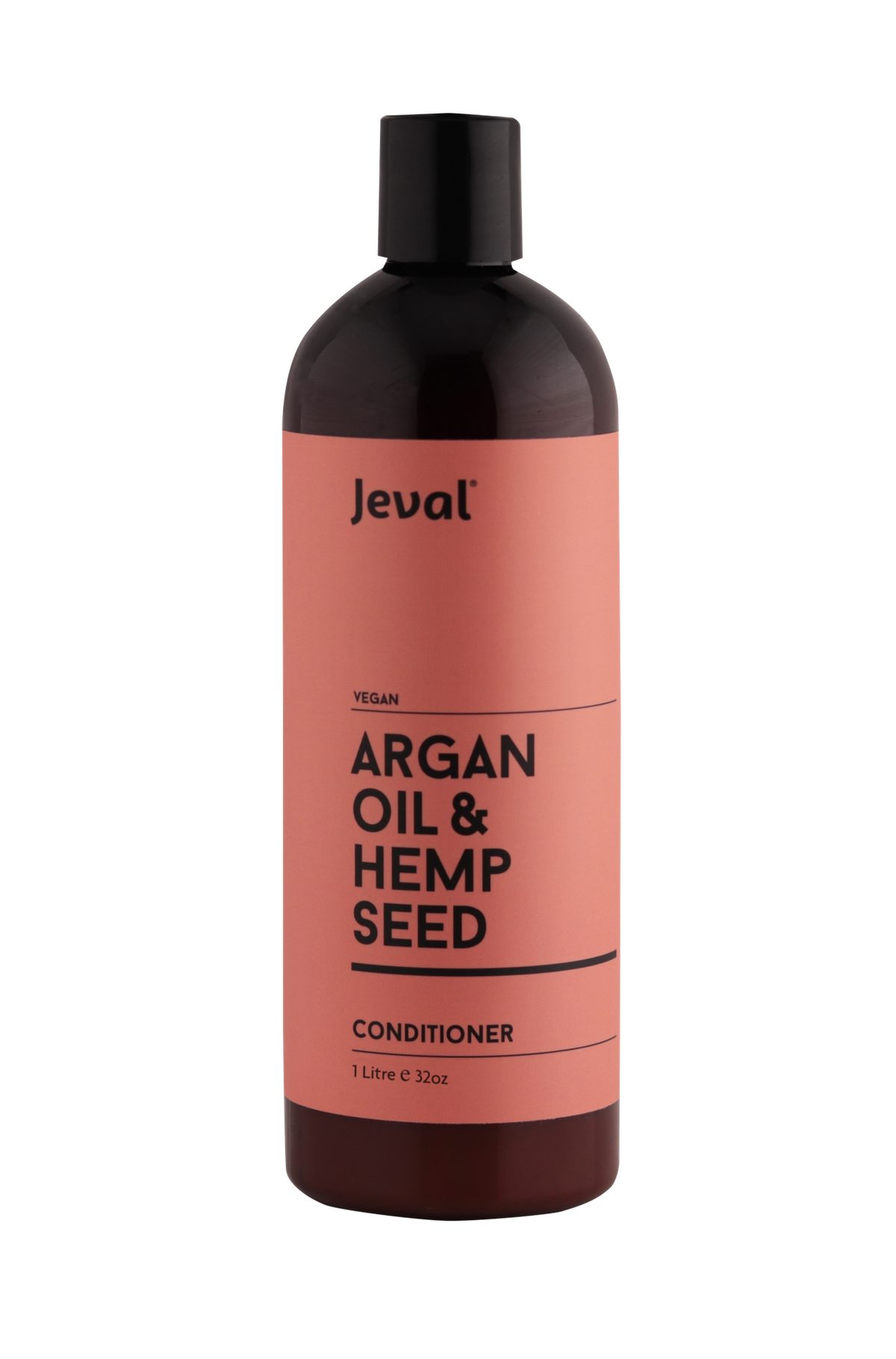 Jeval Argan Oil & Hemp Seed Conditioner 1L