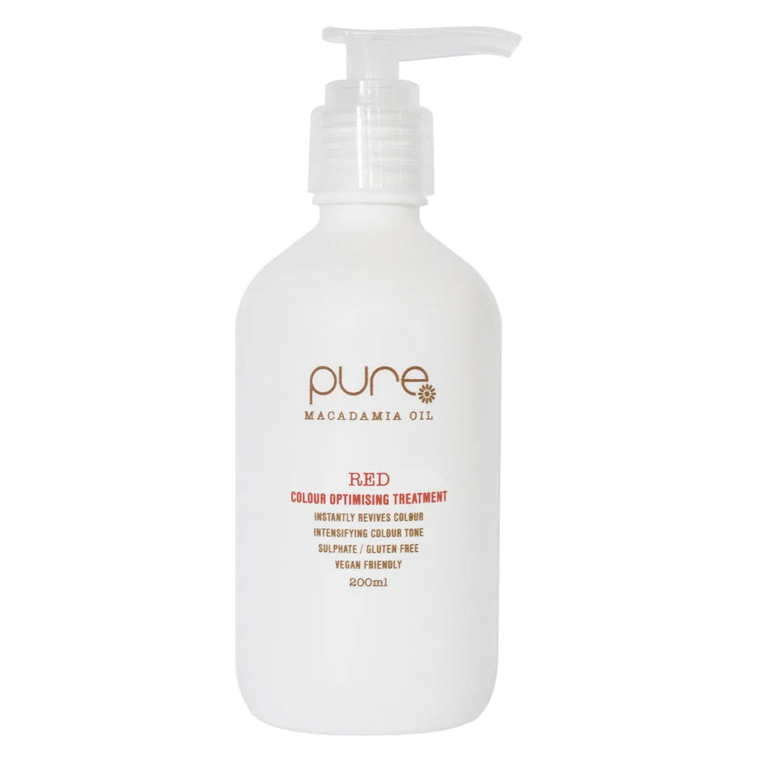 Pure Colour Optimising Treatment - Red 200ml