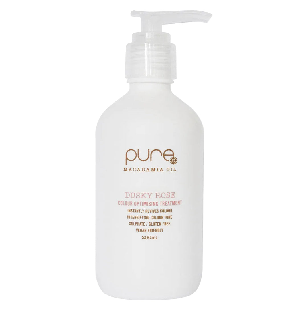 Pure Colour Optimising Treatment - Dusky Rose 200ml
