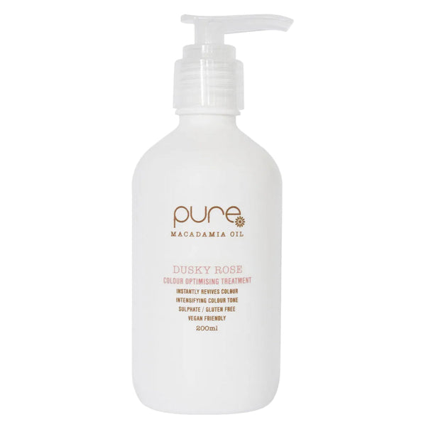 Pure Colour Optimising Treatment - Dusky Rose 200ml