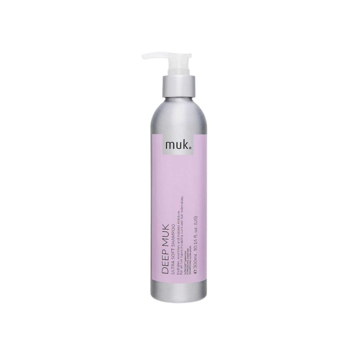 Muk Deep Ultra Soft Shampoo 300ml