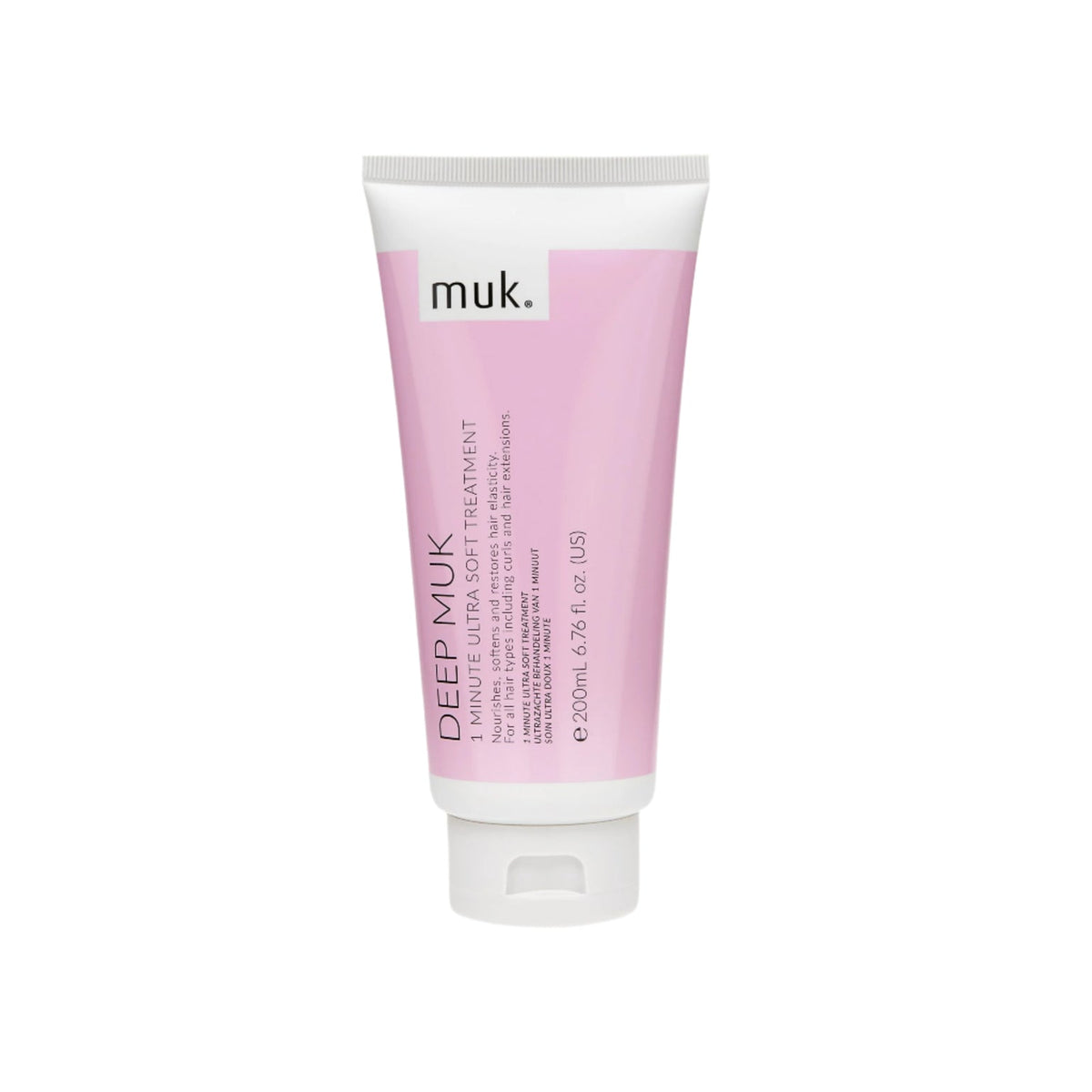 Deep Ultra Soft 1 Minute Treatment 200ml