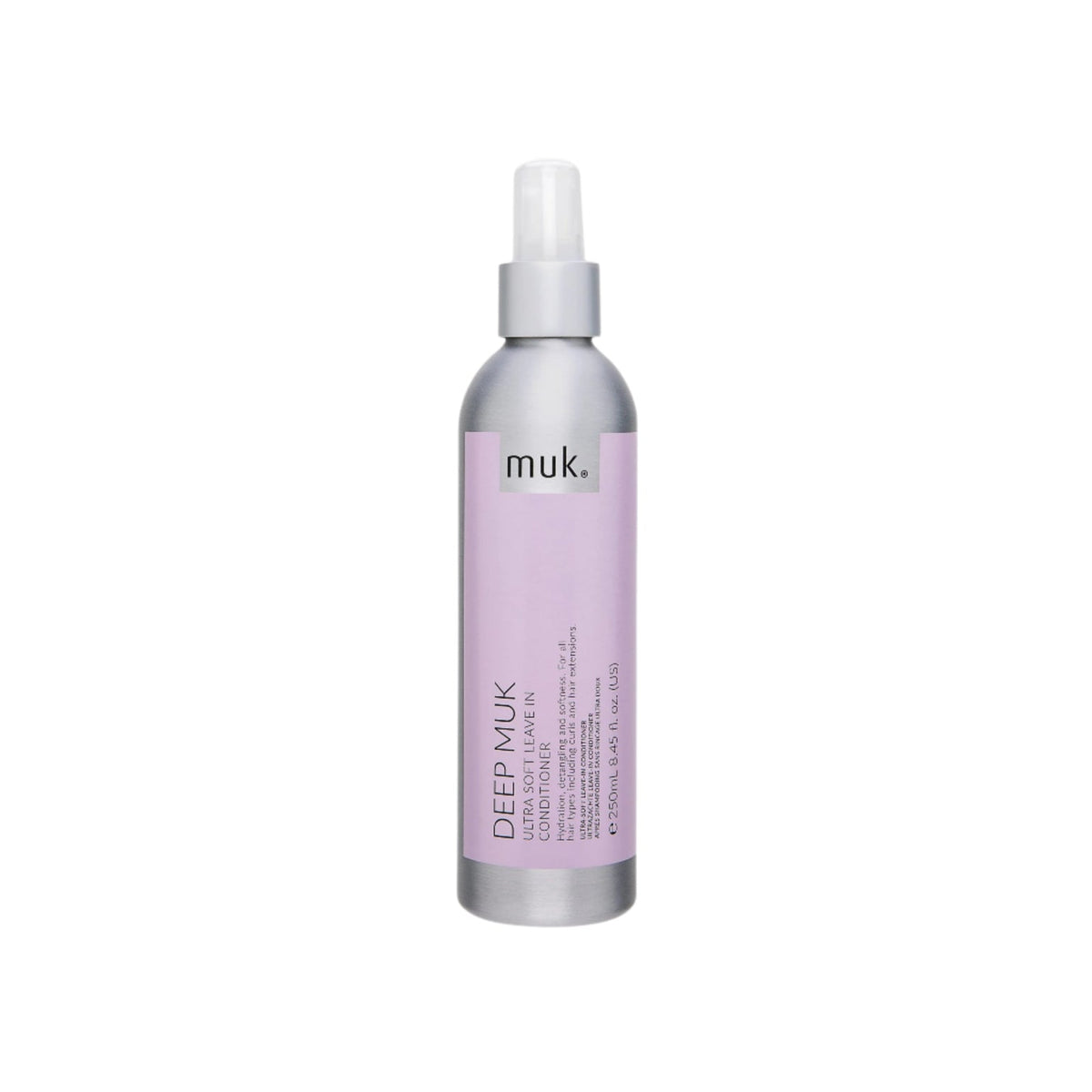 Muk Deep Ultra Soft Leave In Conditioner 250ml