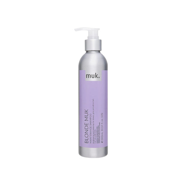 Muk Blonde Toning Shampoo 300ml
