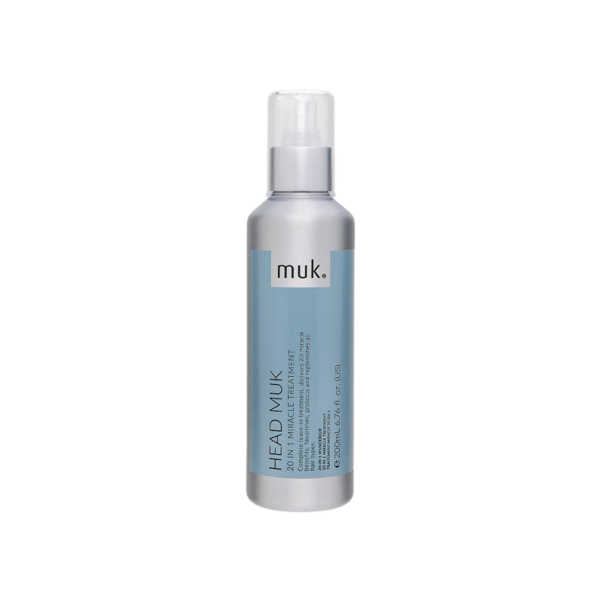 Muk Head 20 in 1 Miracle Treatment 200ml