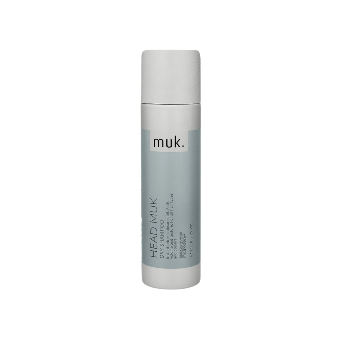 Muk Head Muk Dry Shampoo 150g