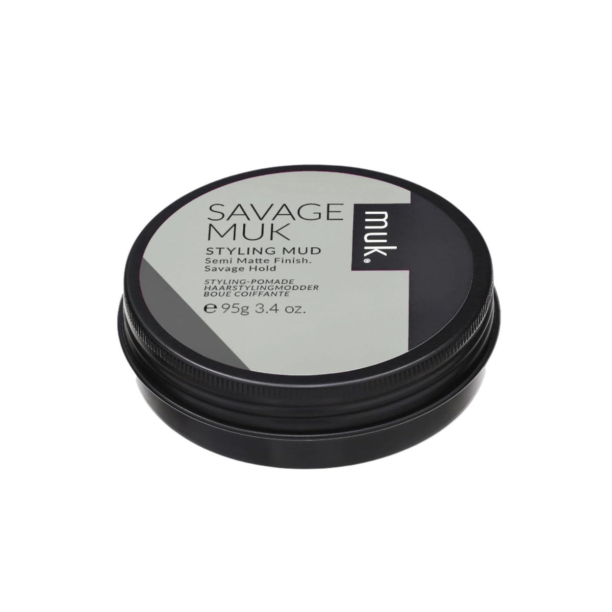 Muk Savage Styling Mud 95g
