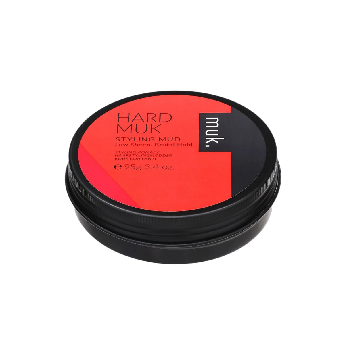 Muk Hard Styling Mud 95g