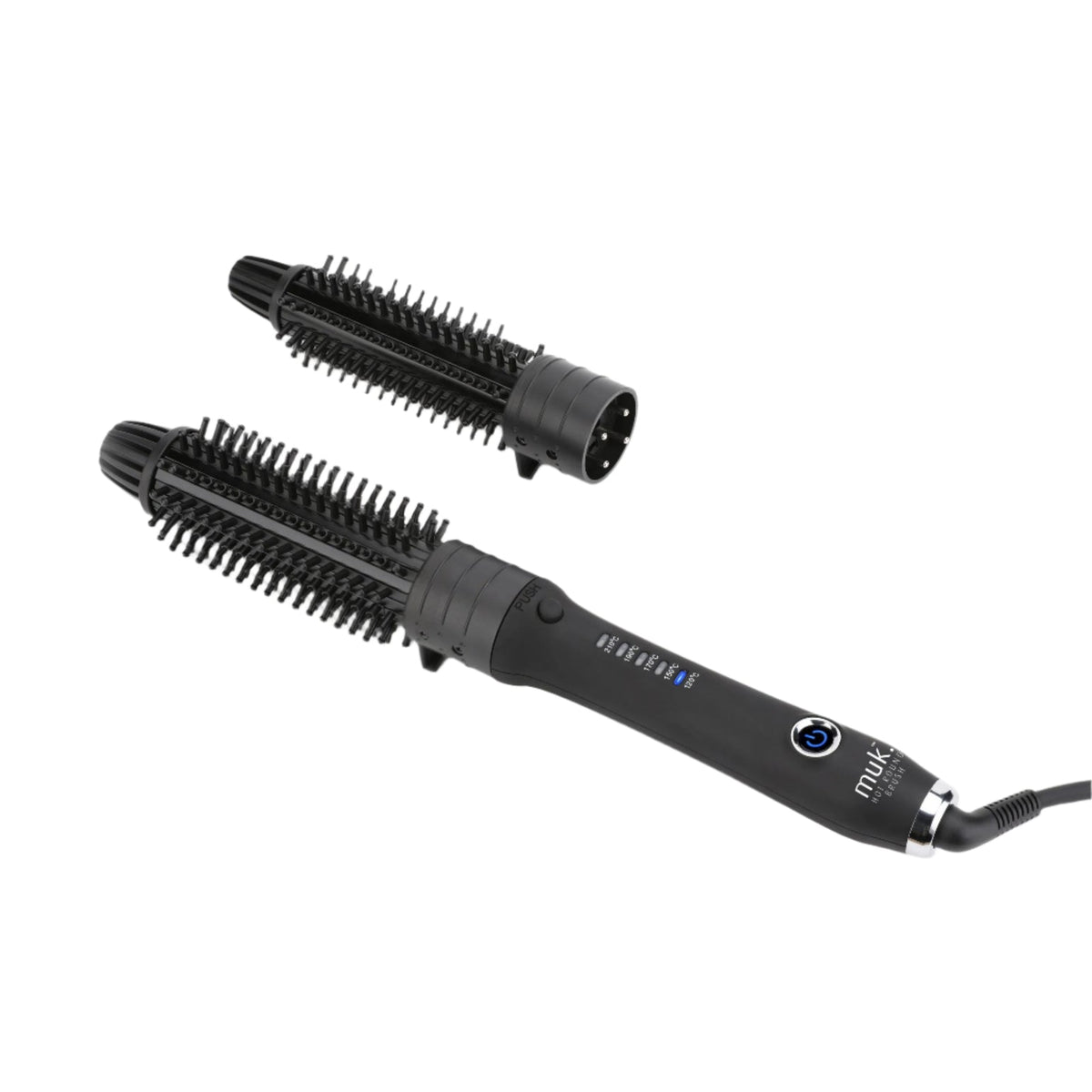 Muk Interchangeable Hot Brush