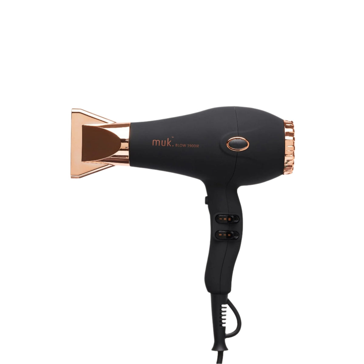 Blow Hair Dryer 3900IR Rose gold