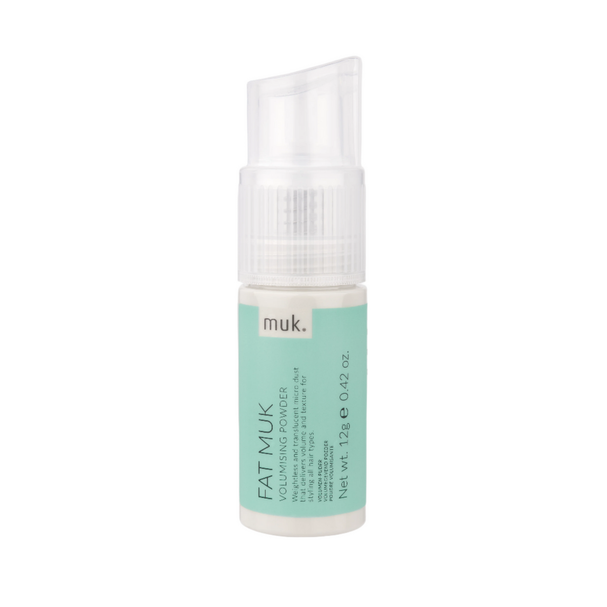 Muk Fat Volumising Powder 12g