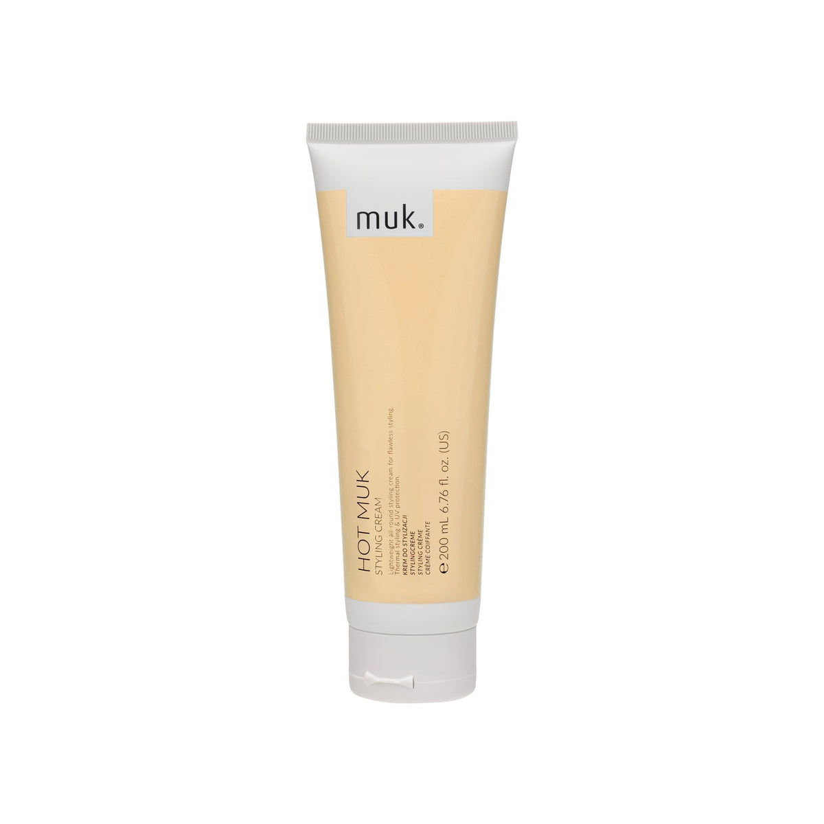 Muk Hot Muk Styling Cream 200ml