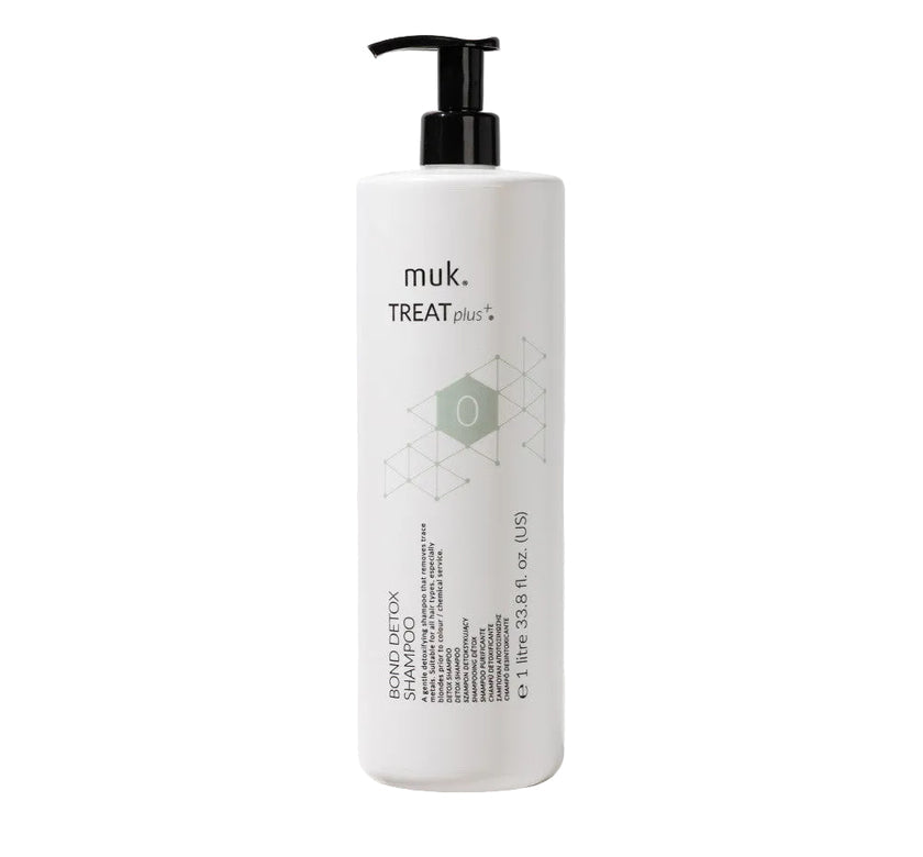 Muk Treat Plus + Bond Detox Shampoo - 1L