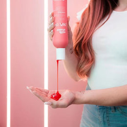 Milkshake Pink Lemonade Shampoo and conditioner pack 📣