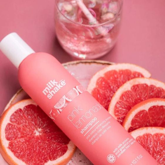 Milkshake Pink Lemonade Shampoo and conditioner pack 📣