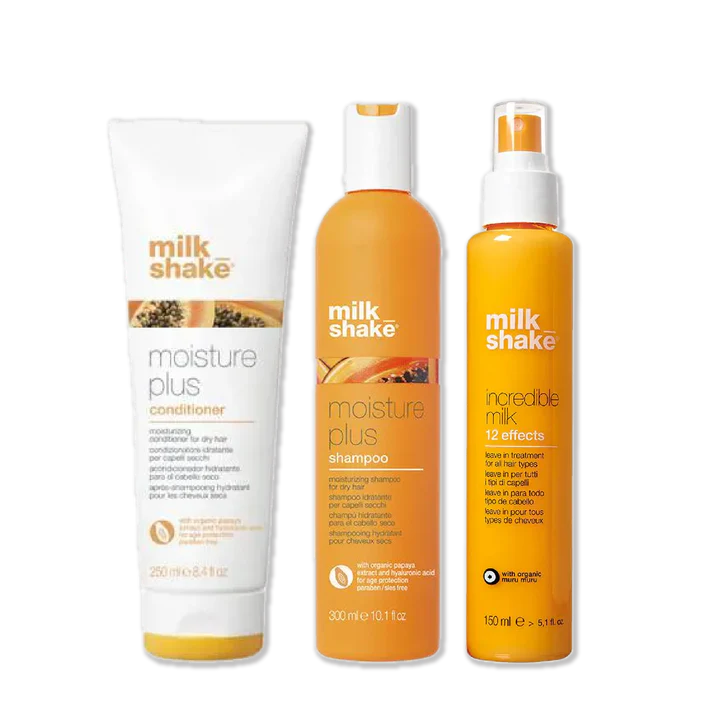 Milkshake Moisture Plus Shampoo 300ml