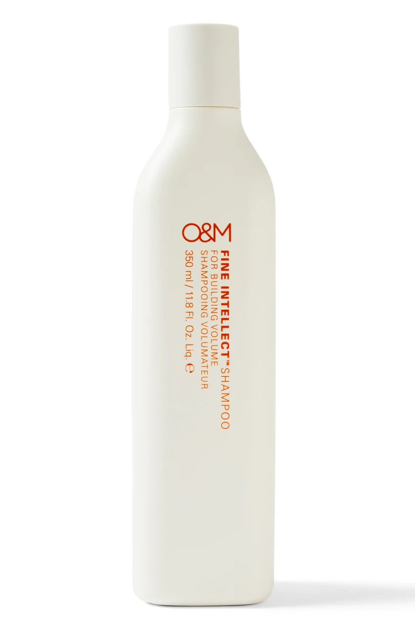 O&M fine intellect shampoo 350ml