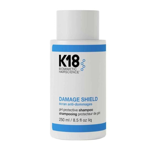 K18 Damage Shield pH Protective Shampoo 250ml