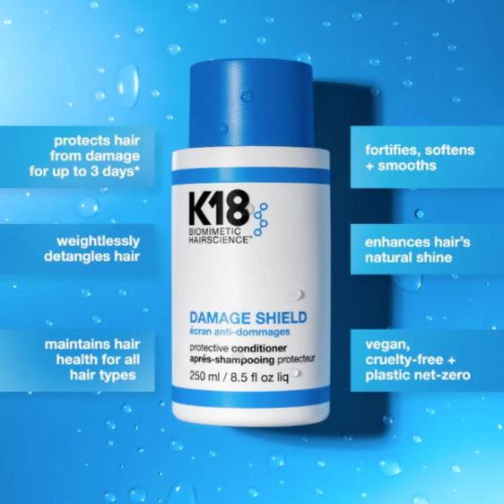 K18 Damage Shield Protective Conditioner 250ml