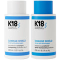 K18 Damage Shield Shampoo and Conditioner 250ml pack 📣