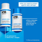 K18 Damage Shield Shampoo and Conditioner 250ml pack 📣