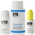 K18 PH Shampoo 250ml + Mask 50ml + Oil 30ml pack 📣