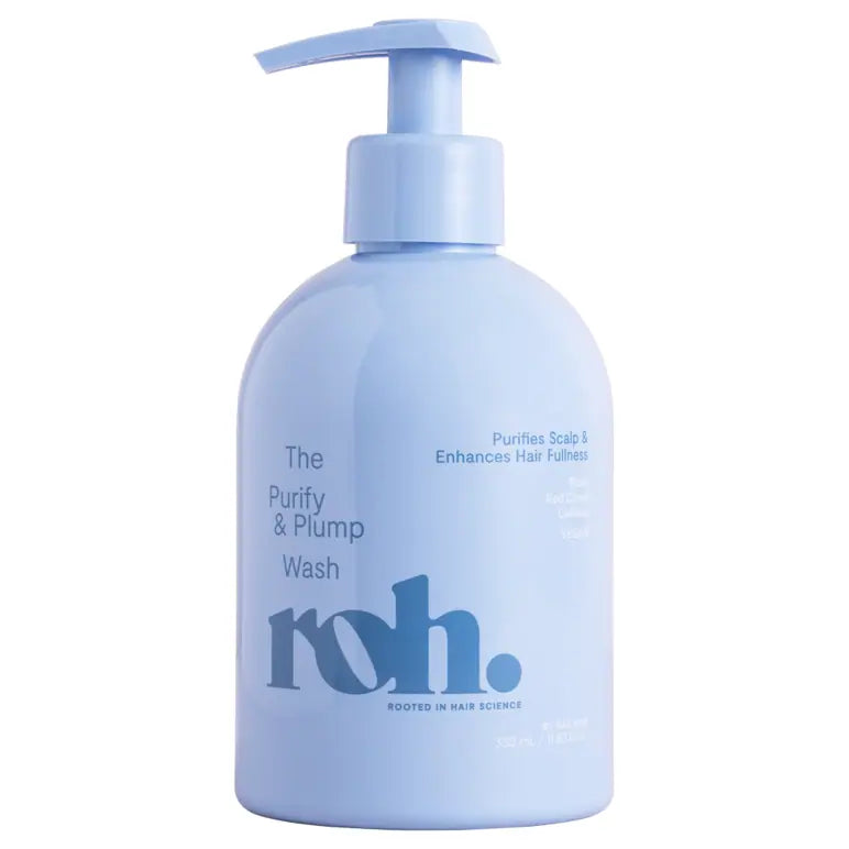 NAK Hair ROH Purify & Plump Wash 350ml